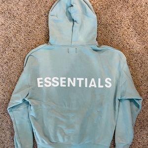 Fear of God Essentials 3M Logo Hoodie